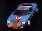 Ford GT40 Concept 2002 года